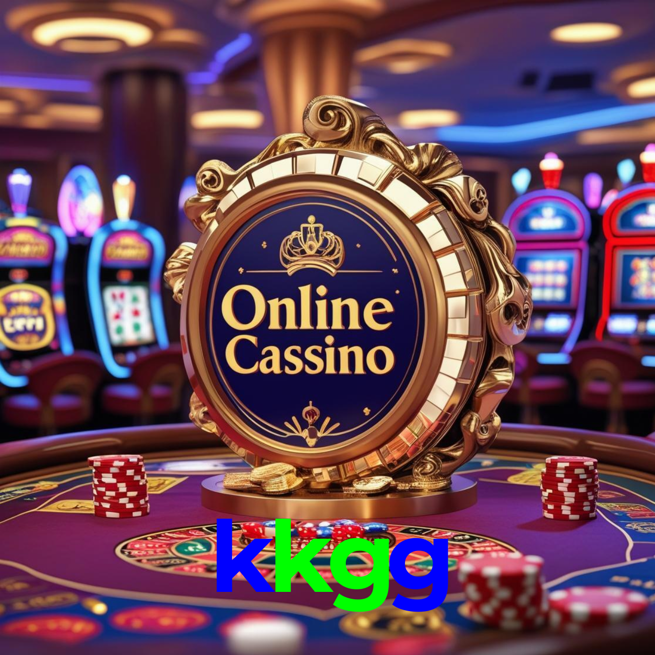 Promoções e Bônus no kkgg